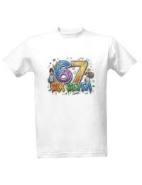 Obrázek ke článku Trička six seven (67)