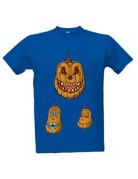 Tričko na Halloween