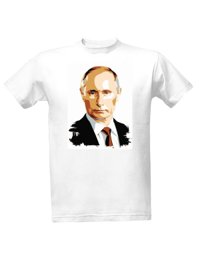 Tričko Putin