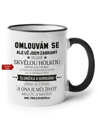 Hrnek Bezvatriko