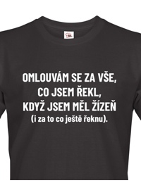 Tričko Bezvatriko