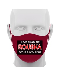 Rouška T-shock